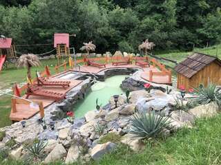 Фото Фермерские дома Agroturystyka Paradiso г. Ropa